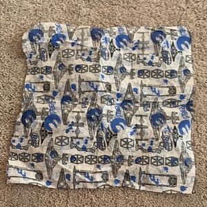 Star Wars Weekend Themed tissue paper rare